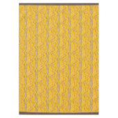 Später Herbst auf einem Tablett Tischdecke (Vorderseite)