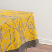 Später Herbst auf einem Tablett Tischdecke (Beispiel)