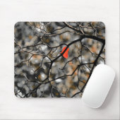 Später Herbst Mousepad (Mit Mouse)