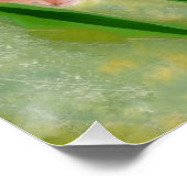 Später Herbst Poster (Ecke)
