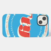 Später mit dir reden iPhone hülle (Rückseite (Horizontal))