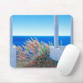 Später Nachmittag Mousepad (Mit Mouse)