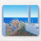 Später Nachmittag Mousepad (Vorne)