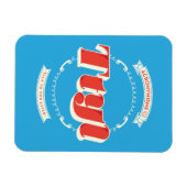 Später reden mit dir magnet (Horizontal)