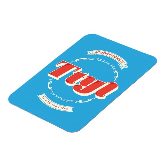 Später reden mit dir magnet (Linke Seite)