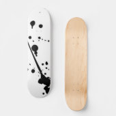 spater skateboard (Vorderseite)