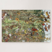 Später Sommer Jigsaw Puzzle (Horizontal)