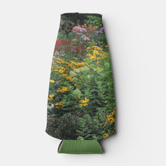 Später Sommer Tall Wild Mullein! Flaschenkühler (Vorderseite)