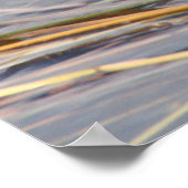 Spätere Alligator sehen Poster (Ecke)