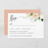 SPÄTERE BREITE RSVP MEAL WAHL (Vorne/Hinten)