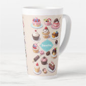 Spätere Tasse (Rechte Ecke)
