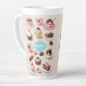 Spätere Tasse (Linke Ecke)