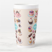 Spätere Tasse (Vorderseite)
