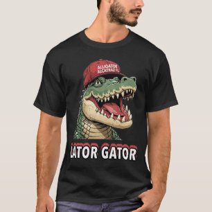 Späterer Gator T-Shirt