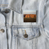 Spätes Nachmittagslicht auf Uluru / Ayers Rock, Button (Beispiel)