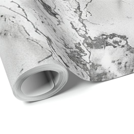 Spätflüsterstrom Geschenkpapier (Rolleneckpunkt)