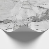 Spätflüsterstrom Geschenkpapier (Ecke)