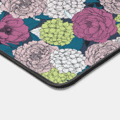 Spätfrühlinggarten Schreibtischunterlage (Ecke)