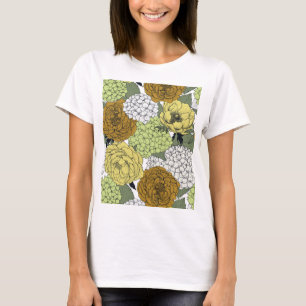 Spätfrühlinggarten T-Shirt