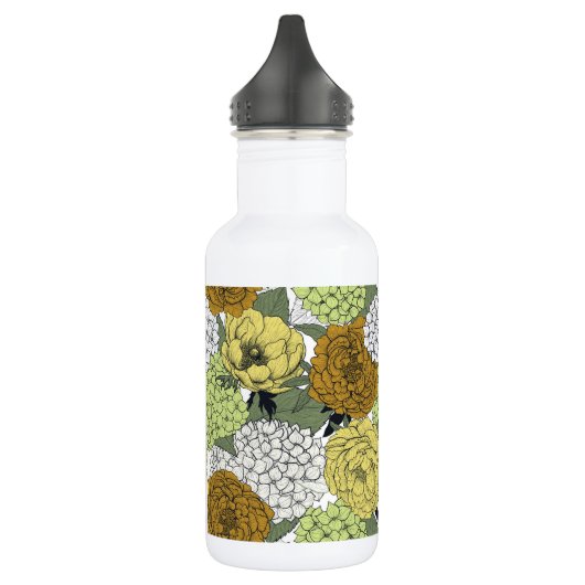 Spätfrühlingspark 2 edelstahlflasche (Links)