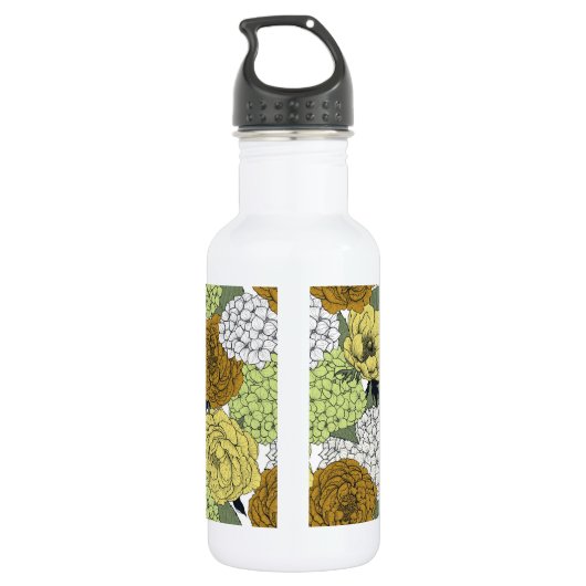 Spätfrühlingspark 2 edelstahlflasche (Rückseite)