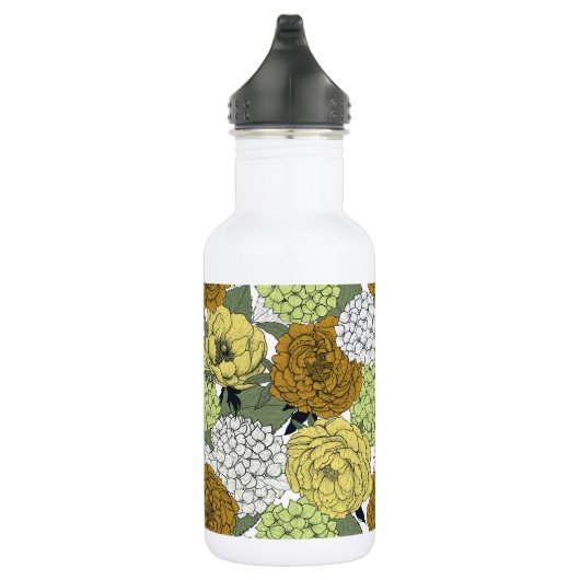 Spätfrühlingspark 2 edelstahlflasche (Rechts)