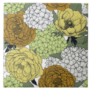 Spätfrühlingspark 2 fliese