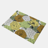 Spätfrühlingspark 2 fußmatte (Schrägansicht)