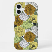 Spätfrühlingspark 2 iPhone hülle (Rückseite)