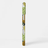 Spätfrühlingspark 2 iPhone hülle (Rechte Seite)