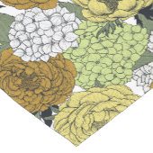 Spätfrühlingspark 2 kurzer tischläufer (Ecke)