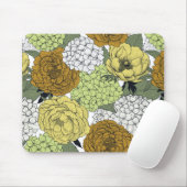Spätfrühlingspark 2 mousepad (Mit Mouse)