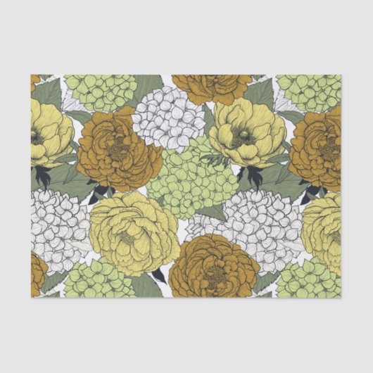 Spätfrühlingspark 2 seidenpapier (Vorderseite)