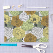 Spätfrühlingspark 2 seidenpapier (Handwerk)