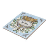 Spath lily shield caduceus  fliese (Seite)