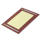 Spatha Notizblock (angewinkelt)