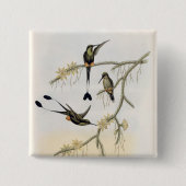 Spathura Solstitialis Button (Vorderseite)