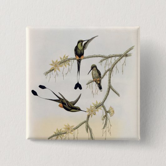 Spathura Solstitialis Button (Vorderseite)