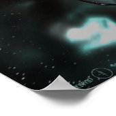 Spatio Chronokinesis Poster (Ecke)