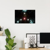 Spatio Chronokinesis Poster (Heimbüro)