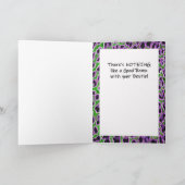 Spätnachts-Romp Karte (Innenseite)