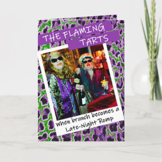 Spätnachts-Romp Karte