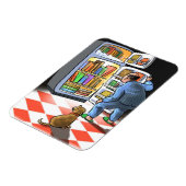 Spätnachts-Snack-Magnet Magnet (Linke Seite)