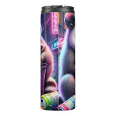 Spätnachtsfest Thermosbecher (Rückseite)