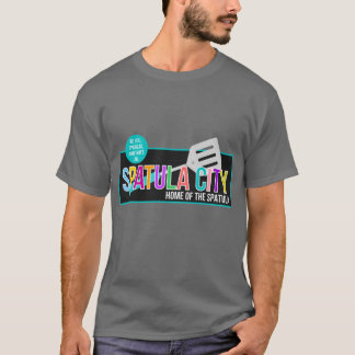 Spatula City lustig T-Shirt