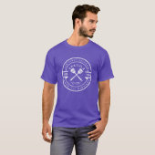 Spatula City Retro T-Shirt (Vorne ganz)