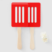 Spatula - fächer (Vorne und Hinten)