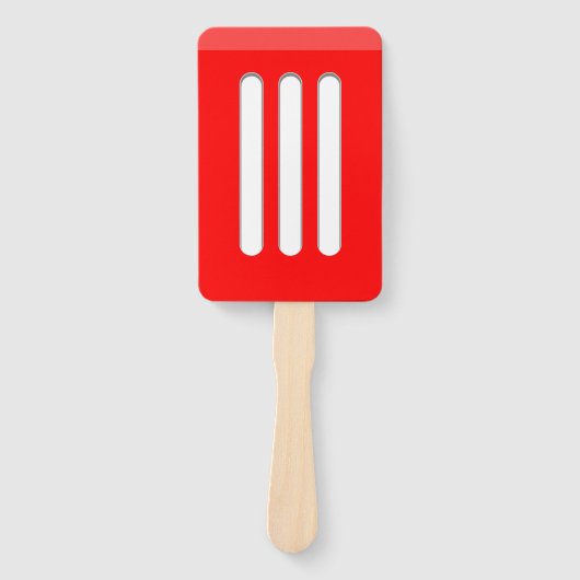 Spatula - fächer (Vorderseite)