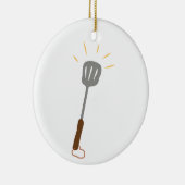 Spatula Keramik Ornament (Rechts)
