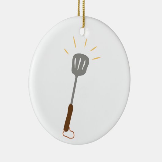Spatula Keramik Ornament (Rechts)